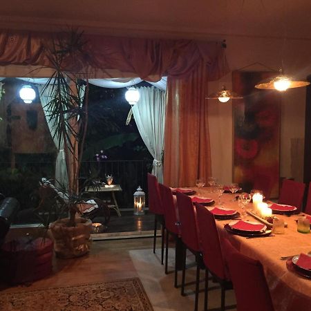 Villa Giada Vallecchia Eksteriør billede