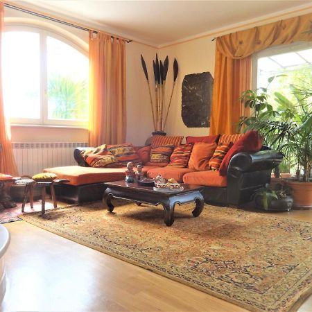 Villa Giada Vallecchia Eksteriør billede