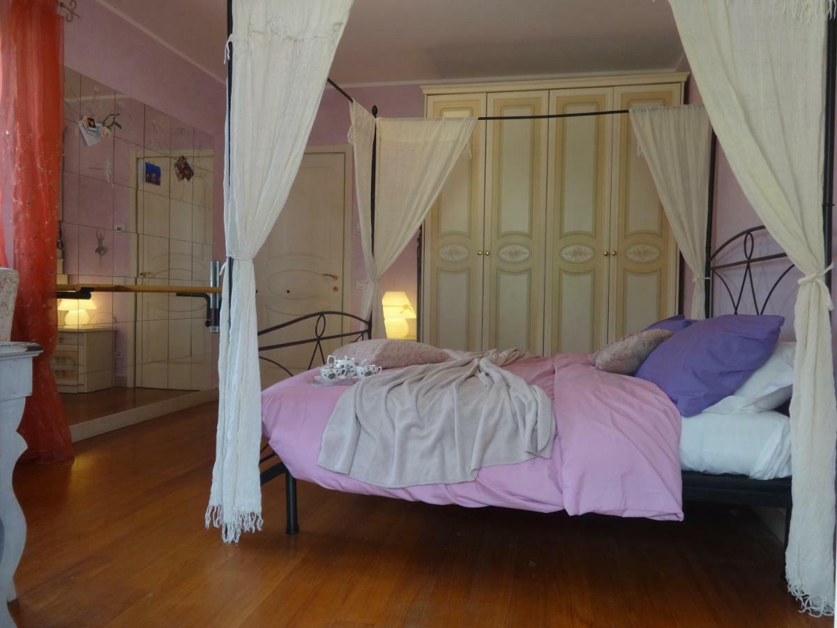 Villa Giada Vallecchia Eksteriør billede