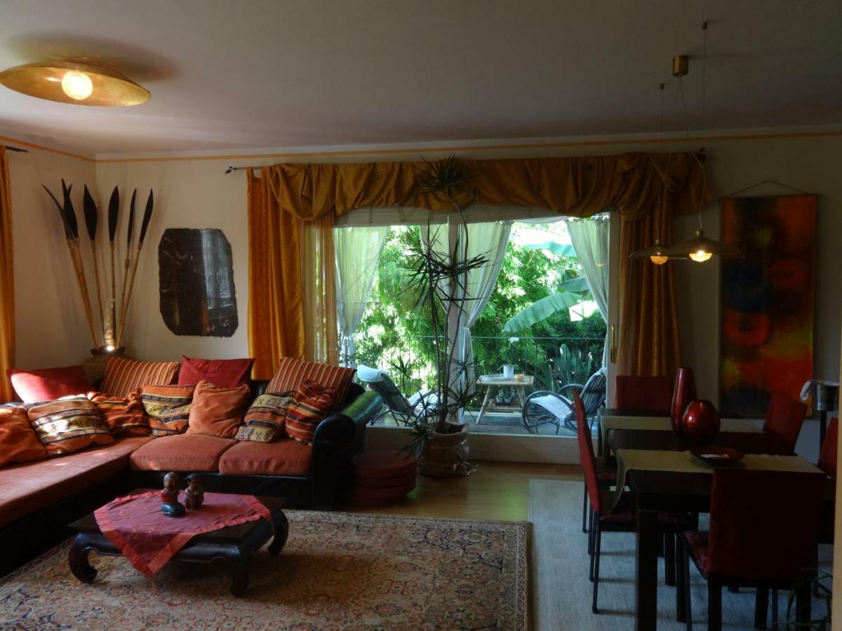 Villa Giada Vallecchia Eksteriør billede